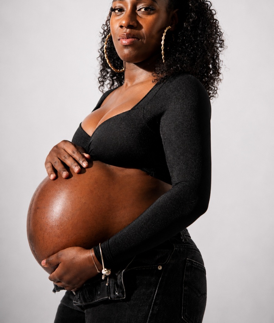 Shooting grossesse Publivoice